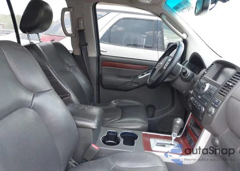 2010 Nissan Pathfinder Le из США, поврежденный, VIN 5N1AR1NN9AC617686